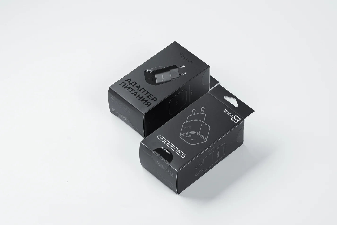 Velter 65W GaN Power Adapter