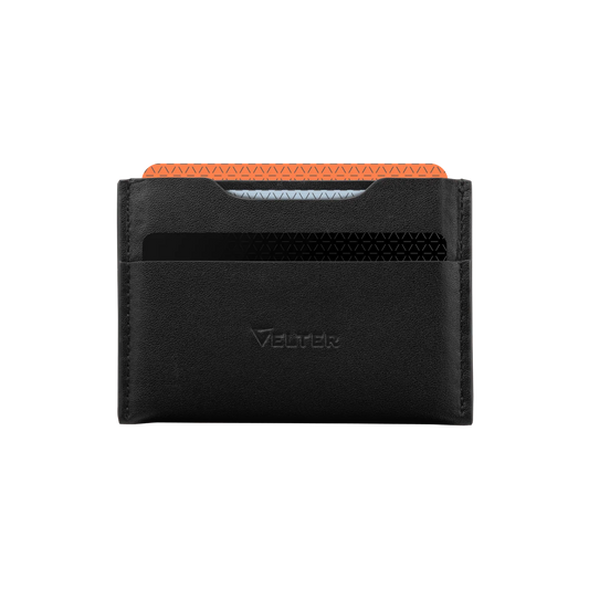 Card Holder with RFID Protection
