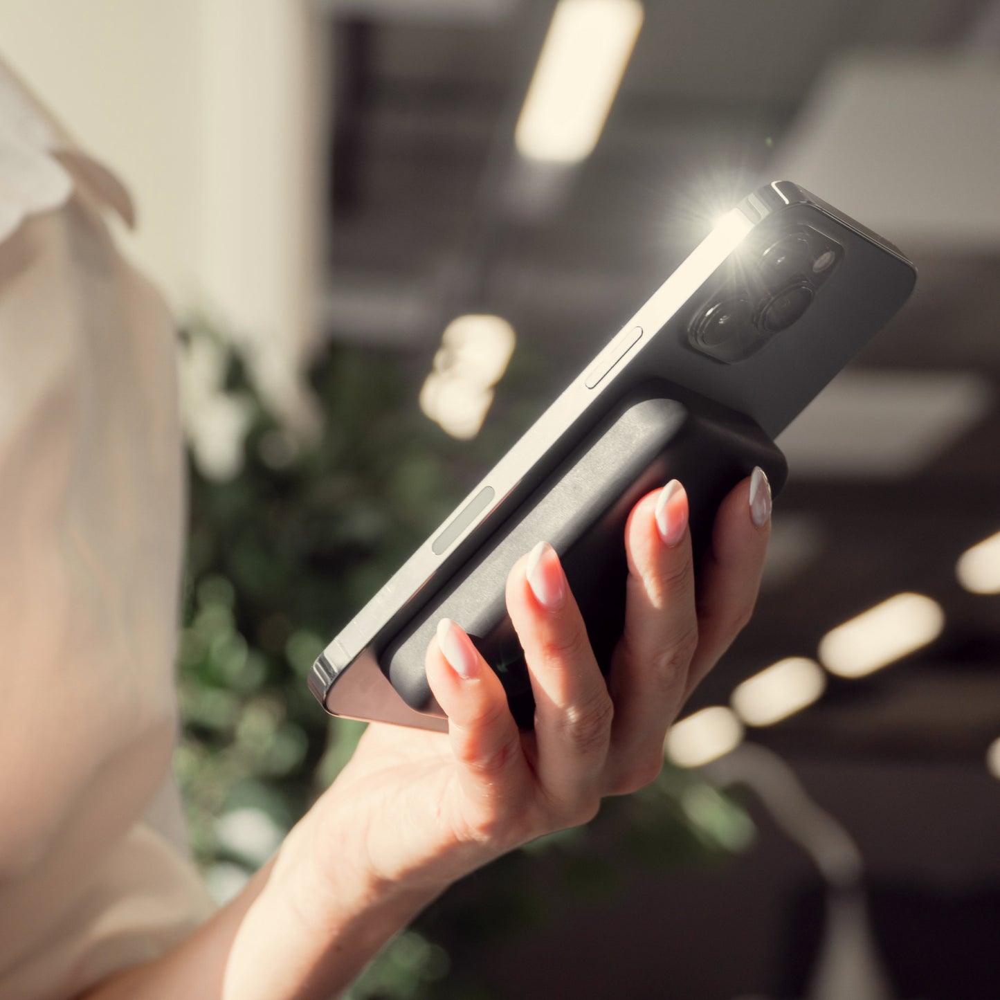 Powar Bank 5000MAH Pro15W