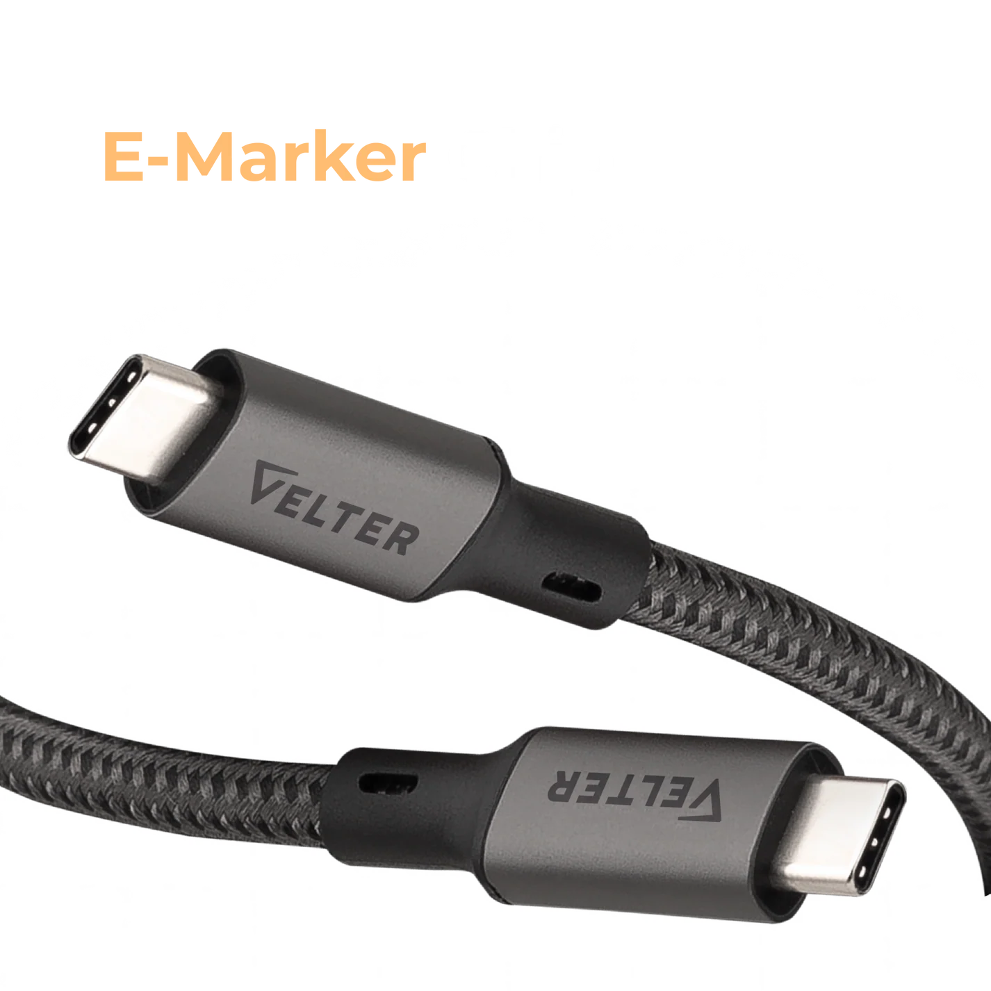 USB Type-C Thunderbolt 4 Cable