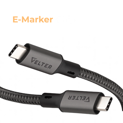 USB Type-C Thunderbolt 5 Cable