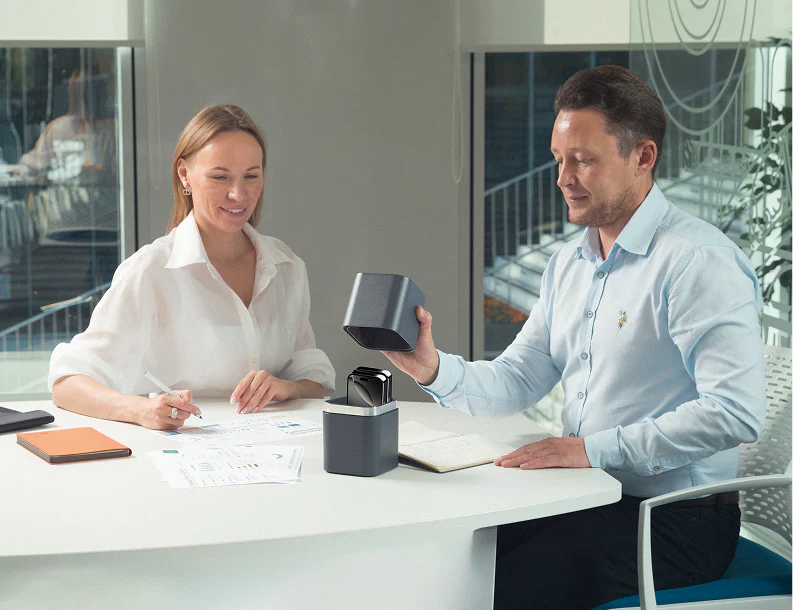 Faraday Capsule Velter