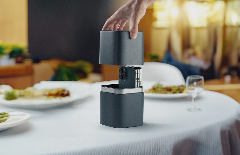 Faraday Capsule Velter