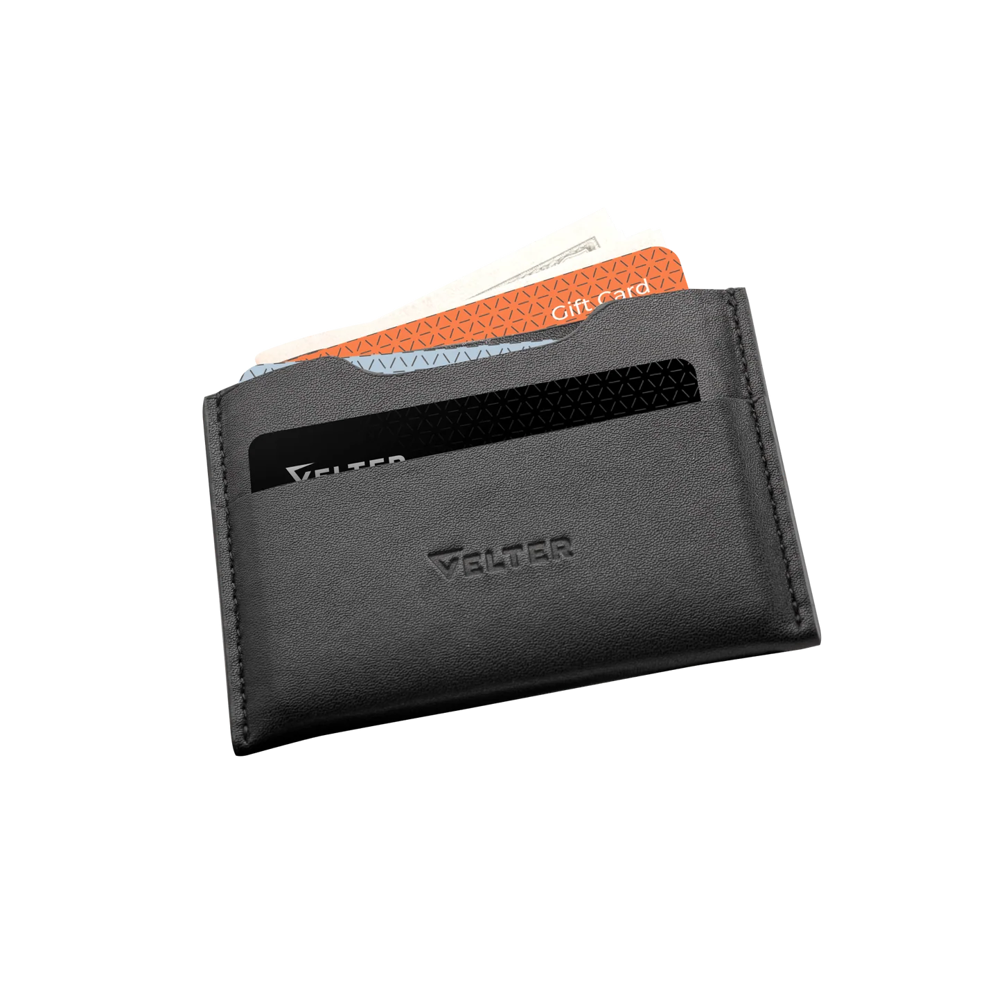 Card Holder with RFID Protection