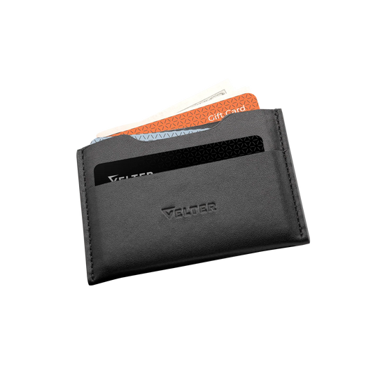 Card Holder with RFID Protection