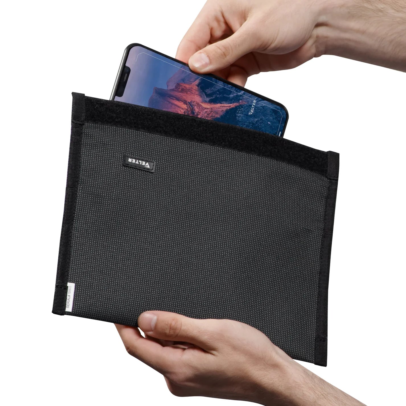 Faraday Phone Sleeve - Fold