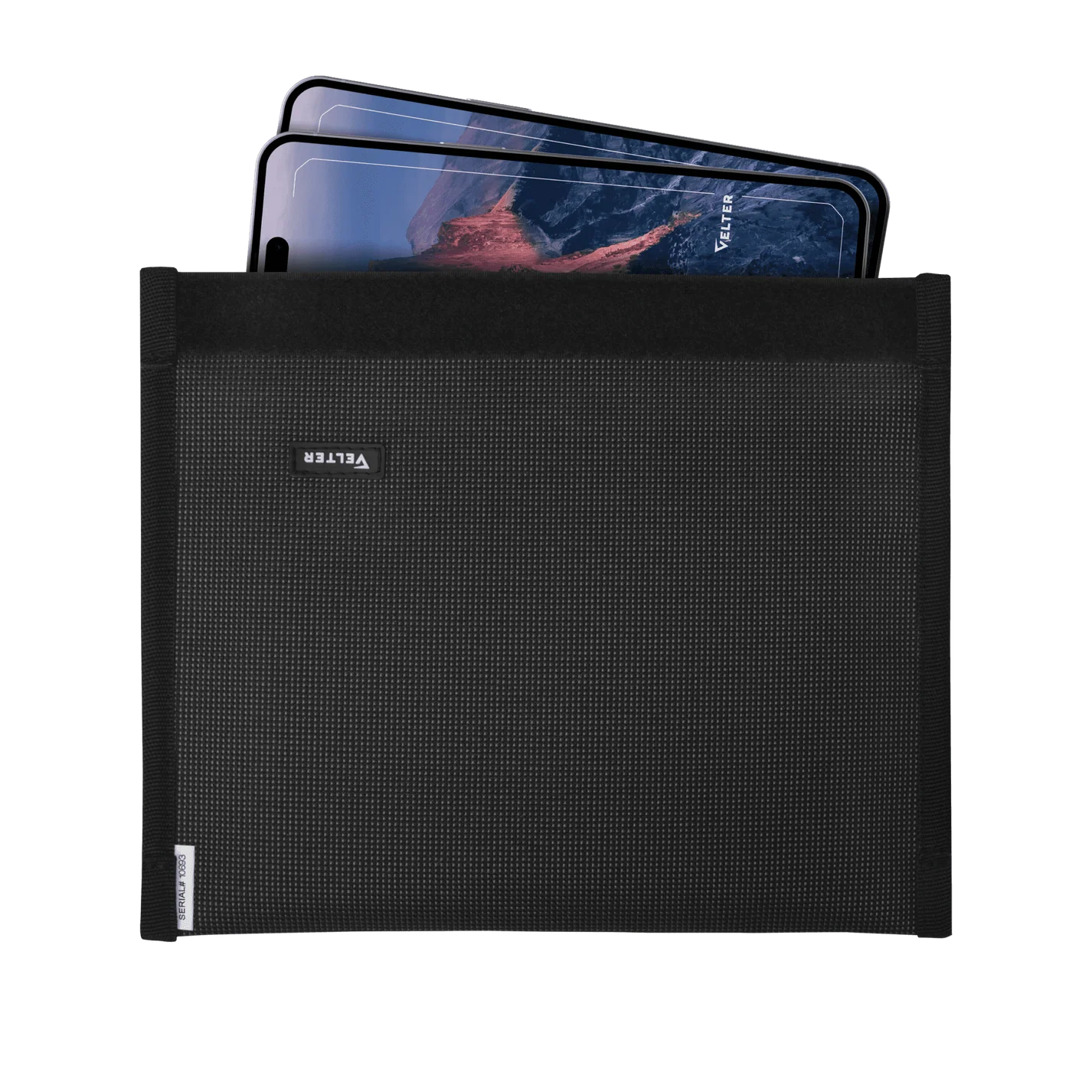 Faraday Phone Sleeve - Fold