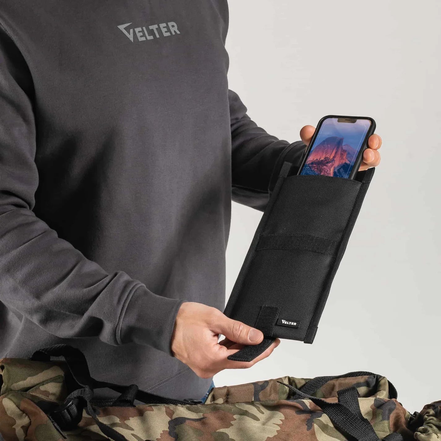 Tactical Faraday Sleeve